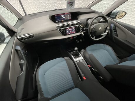 Citroen Grand C4 Spacetourer 1.2 PureTech Feel Euro 6 (s/s) 5dr 16