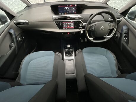 Citroen Grand C4 Spacetourer 1.2 PureTech Feel Euro 6 (s/s) 5dr 17