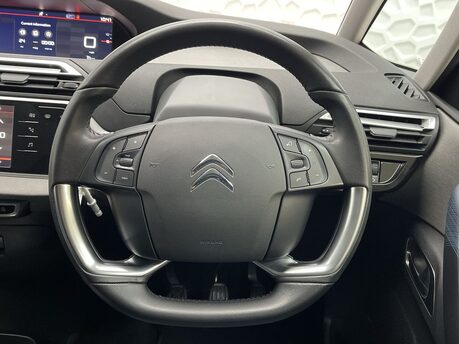 Citroen Grand C4 Spacetourer 1.2 PureTech Feel Euro 6 (s/s) 5dr 18