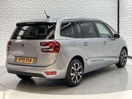 Citroen Grand C4 Spacetourer 1.2 PureTech Feel Euro 6 (s/s) 5dr 3