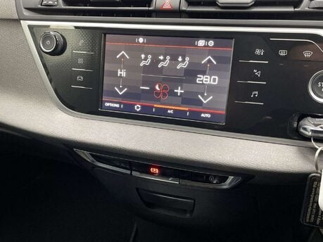 Citroen Grand C4 Spacetourer 1.2 PureTech Feel Euro 6 (s/s) 5dr 25