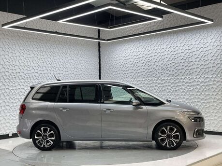 Citroen Grand C4 Spacetourer 1.2 PureTech Feel Euro 6 (s/s) 5dr 4