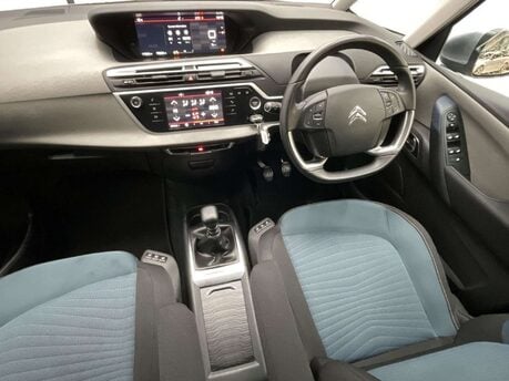 Citroen Grand C4 Spacetourer 1.2 PureTech Feel Euro 6 (s/s) 5dr 18