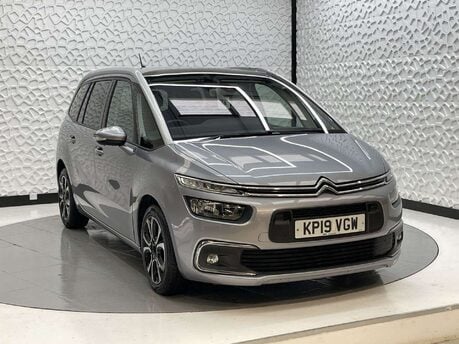 Citroen Grand C4 Spacetourer 1.2 PureTech Feel Euro 6 (s/s) 5dr