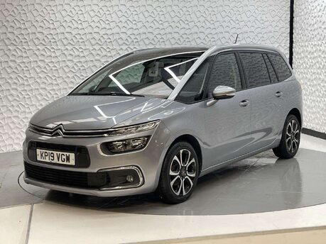 Citroen Grand C4 Spacetourer 1.2 PureTech Feel Euro 6 (s/s) 5dr 14