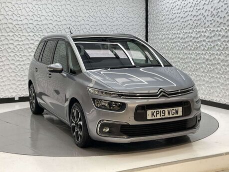 Citroen Grand C4 Spacetourer 1.2 PureTech Feel Euro 6 (s/s) 5dr