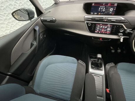 Citroen Grand C4 Spacetourer 1.2 PureTech Feel Euro 6 (s/s) 5dr 29