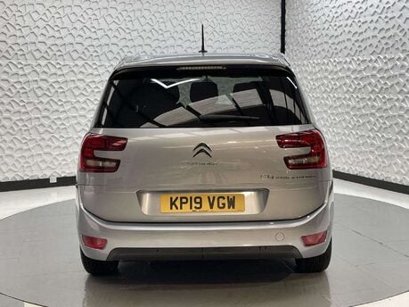 Citroen Grand C4 Spacetourer 1.2 PureTech Feel Euro 6 (s/s) 5dr 16