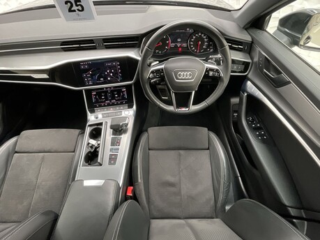 Audi A6 2.0 TDI 40 S line S Tronic quattro Euro 6 (s/s) 5dr 13