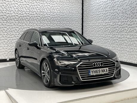 Audi A6 2.0 TDI 40 S line S Tronic quattro Euro 6 (s/s) 5dr