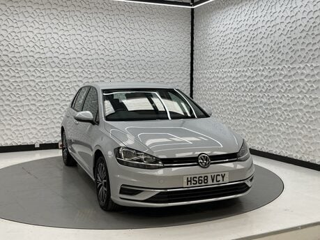 Volkswagen Golf 2.0 TDI SE Nav DSG Euro 6 (s/s) 5dr