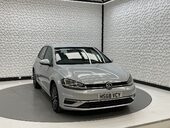 Volkswagen Golf 2.0 TDI SE Nav DSG Euro 6 (s/s) 5dr 1