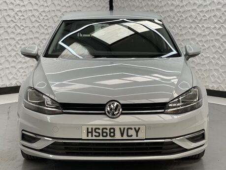 Volkswagen Golf 2.0 TDI SE Nav DSG Euro 6 (s/s) 5dr 2