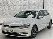 Volkswagen Golf 2.0 TDI SE Nav DSG Euro 6 (s/s) 5dr 3