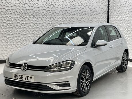 Volkswagen Golf 2.0 TDI SE Nav DSG Euro 6 (s/s) 5dr 3