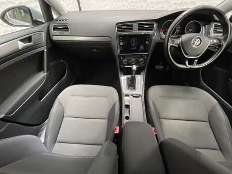 Volkswagen Golf 2.0 TDI SE Nav DSG Euro 6 (s/s) 5dr 16