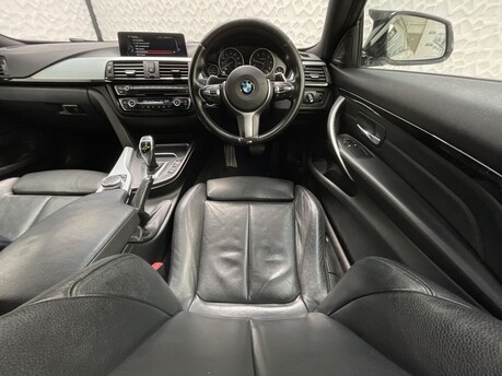 BMW 4 Series 2.0 420d M Sport Auto xDrive Euro 6 (s/s) 2dr 13