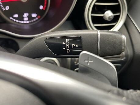 Mercedes-Benz C Class 2.1 C220d AMG Line (Premium) 7G-Tronic+ Euro 6 (s/s) 4dr 31