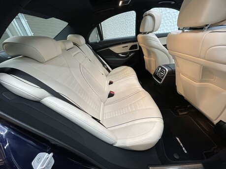 Mercedes-Benz S Class 2.9 S350d AMG Line (Premium) G-Tronic+ Euro 6 (s/s) 4dr 35