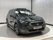 SEAT Tarraco 2.0 TSI XCELLENCE First Edition Plus DSG 4Drive Euro 6 (s/s) 5dr 1