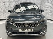 SEAT Tarraco 2.0 TSI XCELLENCE First Edition Plus DSG 4Drive Euro 6 (s/s) 5dr 2