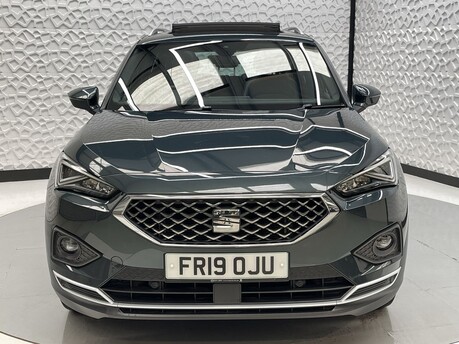 SEAT Tarraco 2.0 TSI XCELLENCE First Edition Plus DSG 4Drive Euro 6 (s/s) 5dr 2