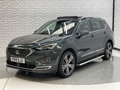 SEAT Tarraco 2.0 TSI XCELLENCE First Edition Plus DSG 4Drive Euro 6 (s/s) 5dr 3
