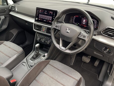 SEAT Tarraco 2.0 TSI XCELLENCE First Edition Plus DSG 4Drive Euro 6 (s/s) 5dr 10
