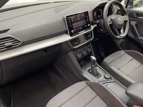 SEAT Tarraco 2.0 TSI XCELLENCE First Edition Plus DSG 4Drive Euro 6 (s/s) 5dr 11