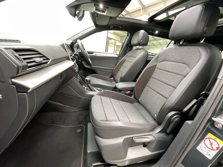 SEAT Tarraco 2.0 TSI XCELLENCE First Edition Plus DSG 4Drive Euro 6 (s/s) 5dr 12