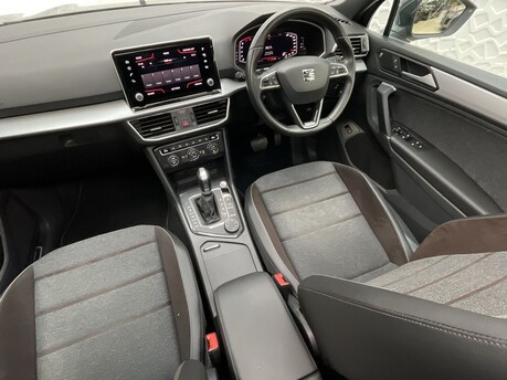 SEAT Tarraco 2.0 TSI XCELLENCE First Edition Plus DSG 4Drive Euro 6 (s/s) 5dr 14