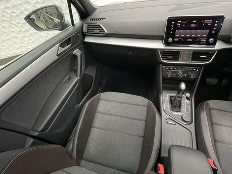SEAT Tarraco 2.0 TSI XCELLENCE First Edition Plus DSG 4Drive Euro 6 (s/s) 5dr 15