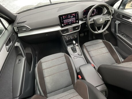 SEAT Tarraco 2.0 TSI XCELLENCE First Edition Plus DSG 4Drive Euro 6 (s/s) 5dr 16