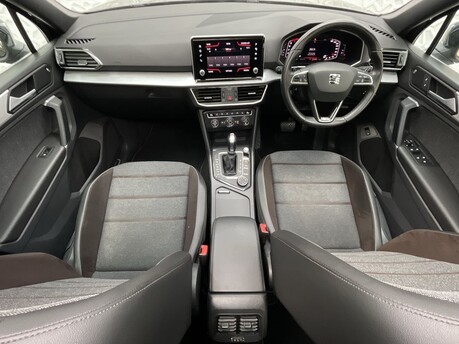 SEAT Tarraco 2.0 TSI XCELLENCE First Edition Plus DSG 4Drive Euro 6 (s/s) 5dr 17