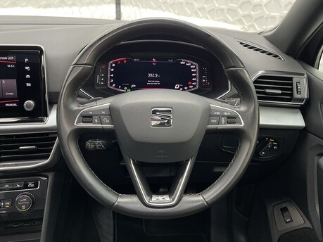 SEAT Tarraco 2.0 TSI XCELLENCE First Edition Plus DSG 4Drive Euro 6 (s/s) 5dr 19