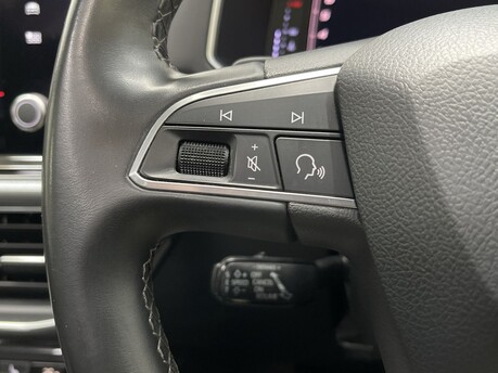 SEAT Tarraco 2.0 TSI XCELLENCE First Edition Plus DSG 4Drive Euro 6 (s/s) 5dr 20