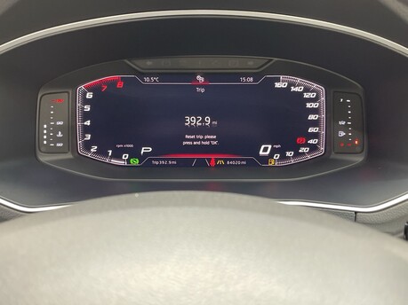 SEAT Tarraco 2.0 TSI XCELLENCE First Edition Plus DSG 4Drive Euro 6 (s/s) 5dr 22