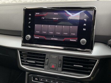 SEAT Tarraco 2.0 TSI XCELLENCE First Edition Plus DSG 4Drive Euro 6 (s/s) 5dr 23