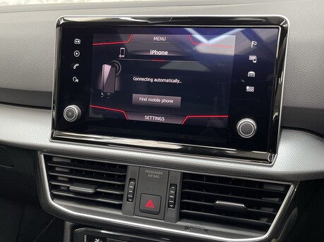 SEAT Tarraco 2.0 TSI XCELLENCE First Edition Plus DSG 4Drive Euro 6 (s/s) 5dr 25