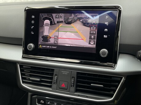 SEAT Tarraco 2.0 TSI XCELLENCE First Edition Plus DSG 4Drive Euro 6 (s/s) 5dr 26