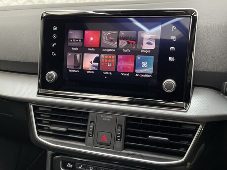 SEAT Tarraco 2.0 TSI XCELLENCE First Edition Plus DSG 4Drive Euro 6 (s/s) 5dr 27