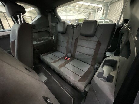 SEAT Tarraco 2.0 TSI XCELLENCE First Edition Plus DSG 4Drive Euro 6 (s/s) 5dr 35