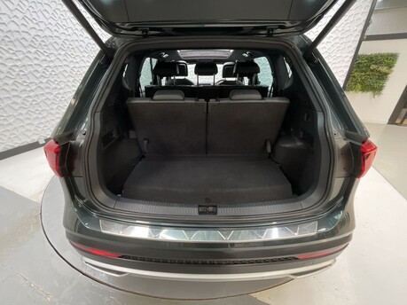 SEAT Tarraco 2.0 TSI XCELLENCE First Edition Plus DSG 4Drive Euro 6 (s/s) 5dr 36