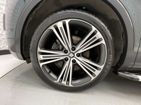 SEAT Tarraco 2.0 TSI XCELLENCE First Edition Plus DSG 4Drive Euro 6 (s/s) 5dr 42