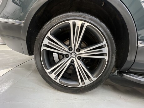 SEAT Tarraco 2.0 TSI XCELLENCE First Edition Plus DSG 4Drive Euro 6 (s/s) 5dr 44