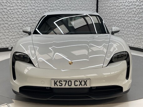 Porsche Taycan Performance Plus 93.4kWh 4S Auto 4WD 4dr 2