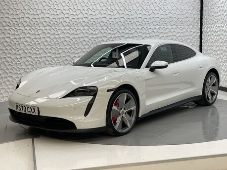 Porsche Taycan Performance Plus 93.4kWh 4S Auto 4WD 4dr 3