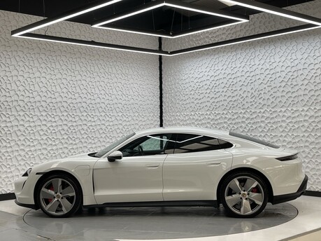 Porsche Taycan Performance Plus 93.4kWh 4S Auto 4WD 4dr 4