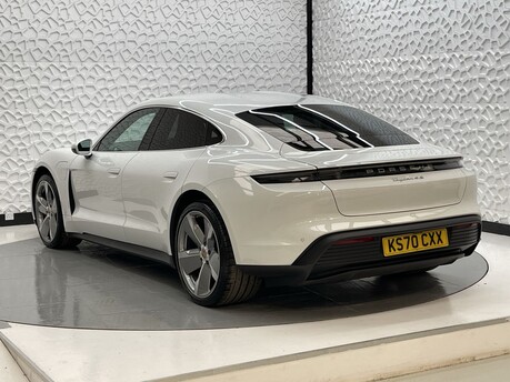 Porsche Taycan Performance Plus 93.4kWh 4S Auto 4WD 4dr 5