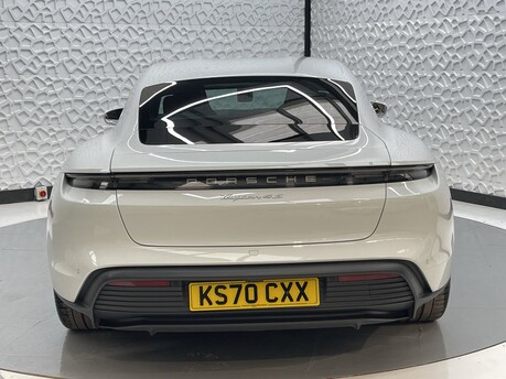 Porsche Taycan Performance Plus 93.4kWh 4S Auto 4WD 4dr 6